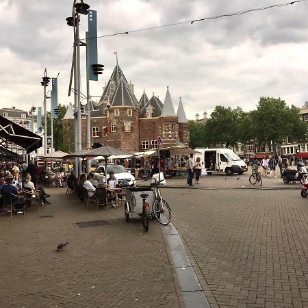 Bed & Breakfast Barndesteeg Amsterdam Exterior photo