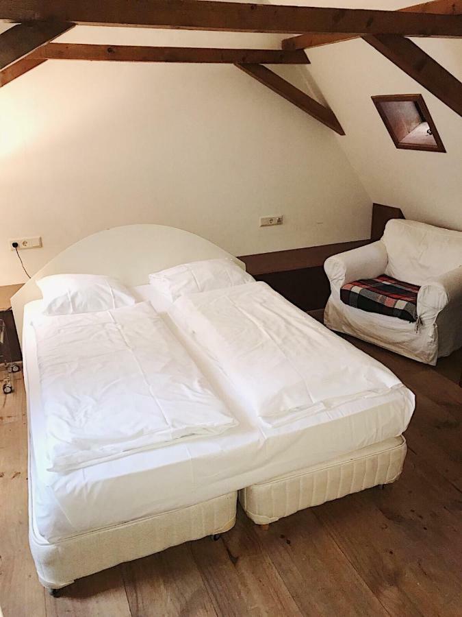 Bed & Breakfast Barndesteeg Amsterdam Exterior photo