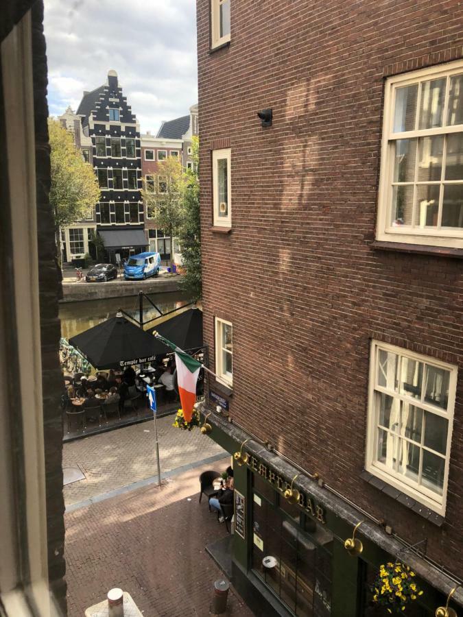 Bed & Breakfast Barndesteeg Amsterdam Exterior photo
